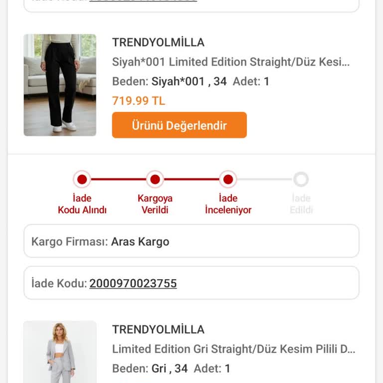 İade Sürecinde Mağduriyet Ve Para İadesi Talebi