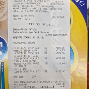 Kampanya Kodum Boşa Gitti, Kasiyer İlgisiz Ve Kaba Davrandı