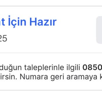 Migros Sanal Market Teslimat Gecikmesi Ve Müşteri Hizmetlerine Ulaşamama