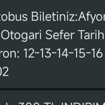 Otobüs Gecikmesi Nedeniyle Uçak Biletimi Kaçırıyordum