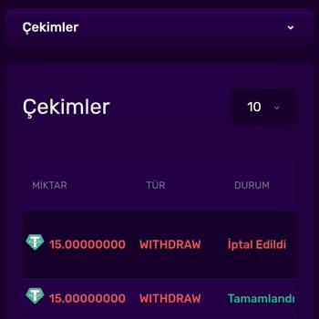 Mrgamb Ödeme Yapmayan Ve Güven Vermeyen Site