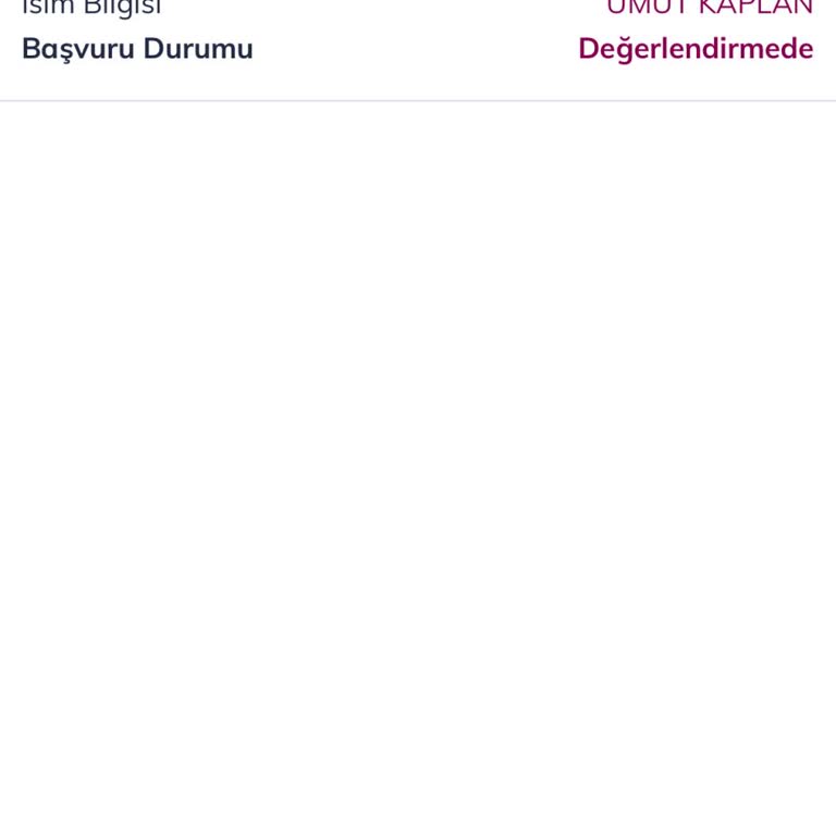 QNB Trendyol Kart Başvurum Uzun Süredir Sonuçlanmadı, Bilgi Alamıyorum