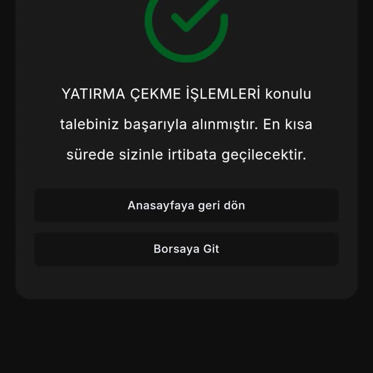 Bitay Paramı Hesaba Yatırmıyor Ve Şikayetlere Cevap Vermiyor