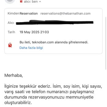 Barnathan Roof Özel Günümüzde Bizi Tartışmaya Sürüklediler
