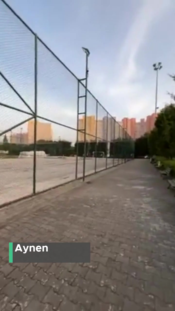 İhlas Armutlu Tatil Köyü Futbol Sahası videonun kapak resmi