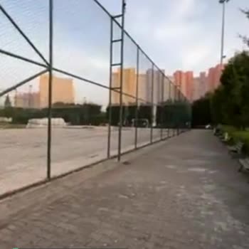 İhlas Armutlu Tatil Köyü Futbol Sahası