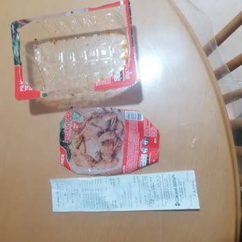 Hazır Döner Ürününde Yabancı Madde Şikayeti