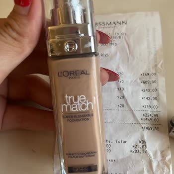 Rossmann Yanlış Ürün Önerisi Ve Değişim Sorunuyla Mağduriyet