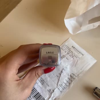 Rossmann Yanlış Ürün Önerisi Ve Değişim Sorunuyla Mağduriyet