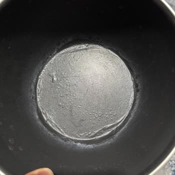 Tencere Seti Kalitesi Hakkında Şikayet