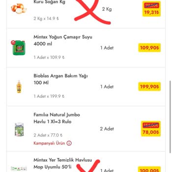 Eksik Siparişler, İade Ve Müşteri Hizmetlerinde Cevapsızlık