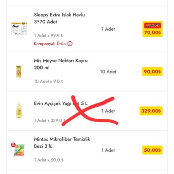 Eksik Siparişler, İade Ve Müşteri Hizmetlerinde Cevapsızlık