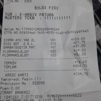 Aynı Seri Ojede Kasada Farklı Fiyat Ve İlgisiz Çalışan Şaşkınlığı