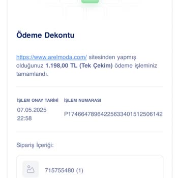 İade Hakkım Engellendi, Müşteri Hizmeti Yetersiz