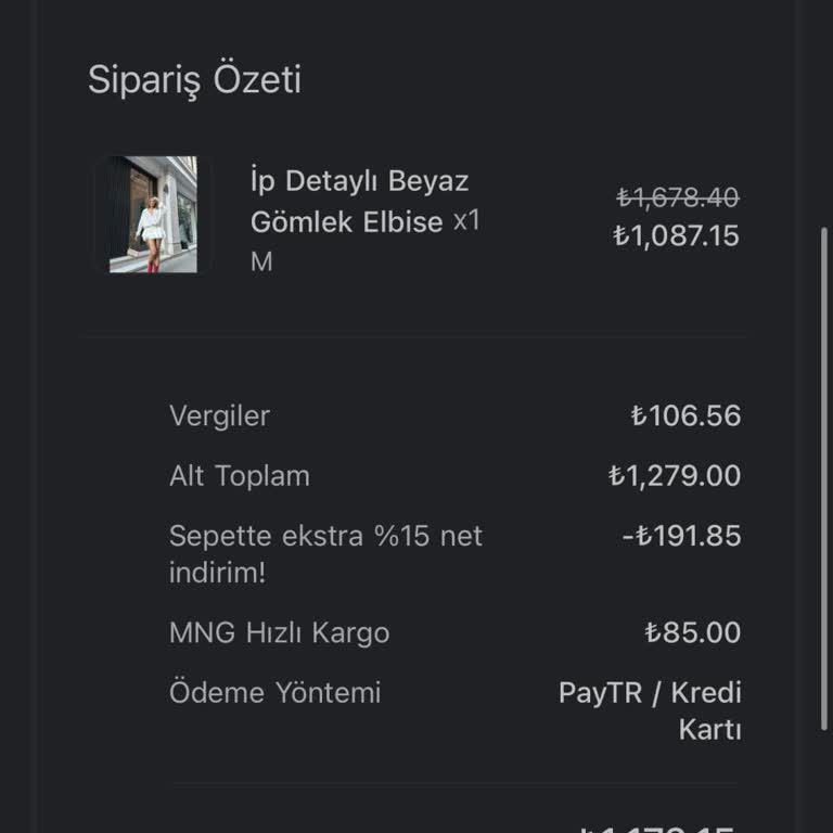 Siparişim Hakkında Haftalardır Bilgi Alamıyorum Mağaza İletişimi Yok