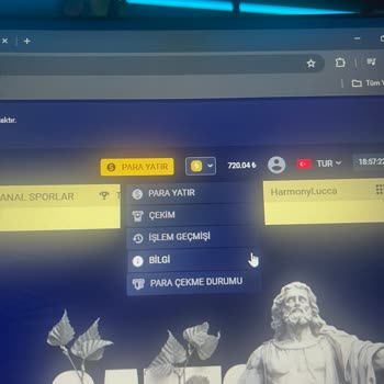 Luccacasino Kazandığım Parayı Ödemeyen Siteyle Hayal Kırıklığı