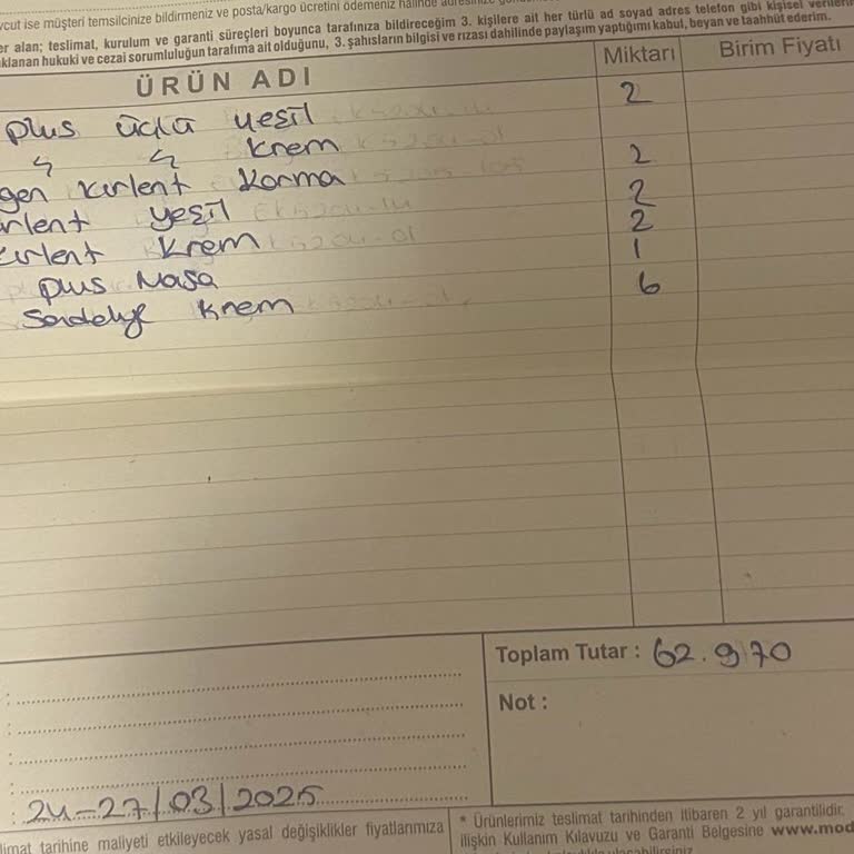 Aldığım Mobilyalar Aylarca Teslim Edilmedi, Mağaza İlgisiz Kaldı