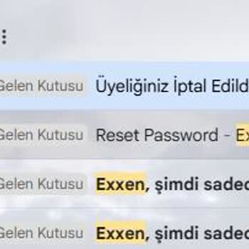 İptal Edilen Üyelikten Sonra Haksız Para Çekimi Ve İade Sorunu
