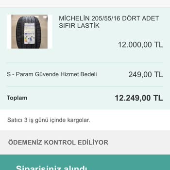 Sahibinden Üzerinden Yapılan İşlemde 150 Bin TL Kaybettim