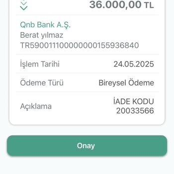 Sahibinden Üzerinden Yapılan İşlemde 150 Bin TL Kaybettim