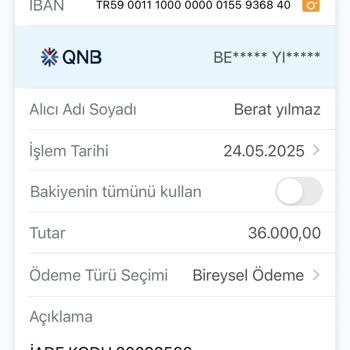 Sahibinden Üzerinden Yapılan İşlemde 150 Bin TL Kaybettim