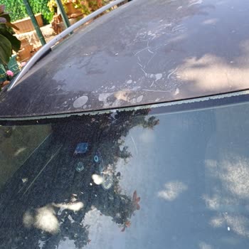 Boya Koruma Ve Pasta Cila Sonrası Araçta Sorunlar Yaşadım