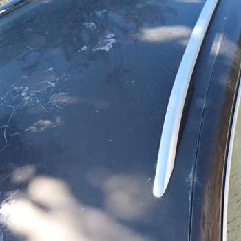 Boya Koruma Ve Pasta Cila Sonrası Araçta Sorunlar Yaşadım