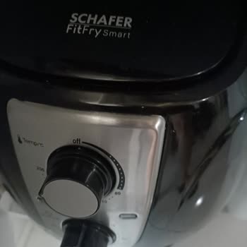 Schafer Air Fryer İçin Yedek Sap Bulamıyorum