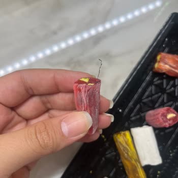 Lokumda Yabancı Cisim Tehlikesiyle Karşılaştım, Güvenim Sarsıldı