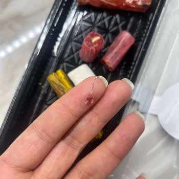 Lokumda Yabancı Cisim Tehlikesiyle Karşılaştım, Güvenim Sarsıldı