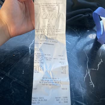 Nike Mağazasında Personel Davranışından Kaynaklanan Rahatsızlık