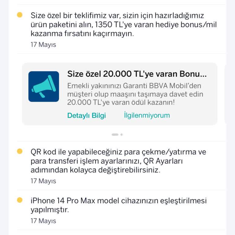 Kredi Kampanyasında Evrak Eksikliği Nedeniyle Mağduriyet