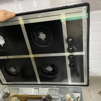 Bosch Gazlı Ocakta Sızıntı Ve Servis İlgisizliği Mağduriyeti