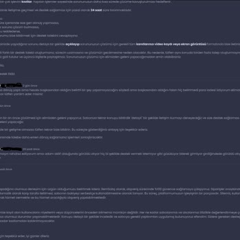 Satın Aldığım Valorant Hesabı Geri Alındı, Site Destek Sunmuyor