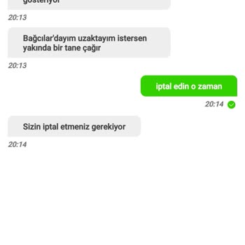 Yanıltıcı Mesafe Bilgisi Ve Sorumluluğun Yolcuya Yüklenmesi Mağduriyeti