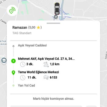 Yanıltıcı Mesafe Bilgisi Ve Sorumluluğun Yolcuya Yüklenmesi Mağduriyeti