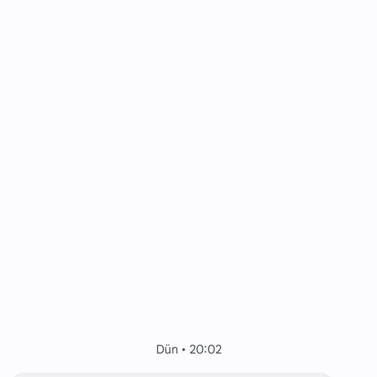 Rezervasyon Sonrası Fiyat Artışı Ve Saygısız Davranış