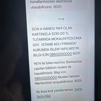 Hesabımdan Onayım Olmadan Yüklü Miktarda Para Çekildi