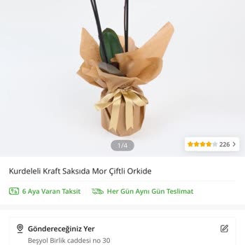 Teslimat Hatası Yüzünden Özel Günüm Mahvoldu