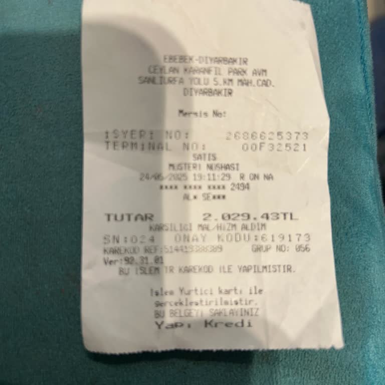 Kozmetik Ürünlerde Taksit Kısıtlaması Alışveriş Deneyimimi Olumsuz Etkiledi