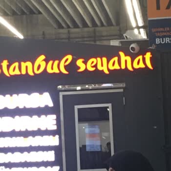 Otobüs Kalkışında Yolcu Bilgilendirilmedi, Mağdur Edildim