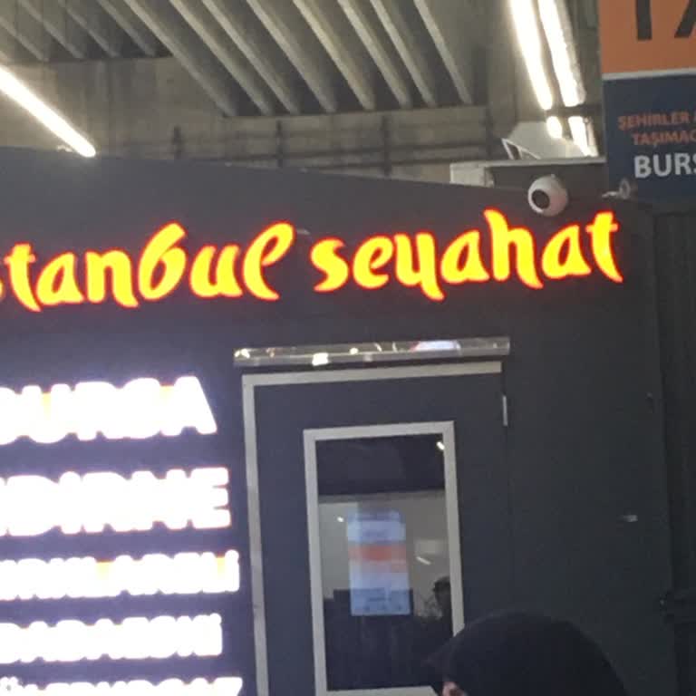 Otobüs Kalkışında Yolcu Bilgilendirilmedi, Mağdur Edildim