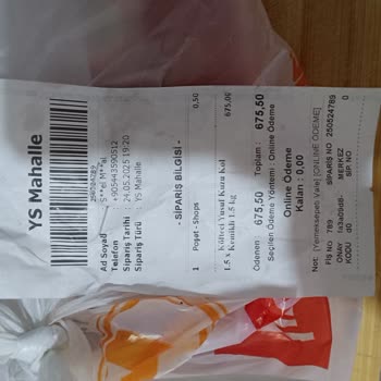 Kötü Kokulu Ürün Ve İade Sorunu: Muhatap Bulamıyorum