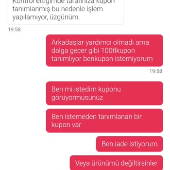 Kötü Kokulu Ürün Ve İade Sorunu: Muhatap Bulamıyorum