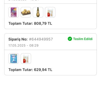 Sipariş Verilen Ürün Teslim Edilmedi, Müşteri Hizmetlerine Ulaşılamıyor