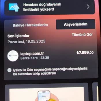 Iyzico Cashback Kampanyası Ödülüm Verilmedi Müşteri Hizmetleri İlgisiz Kaldı