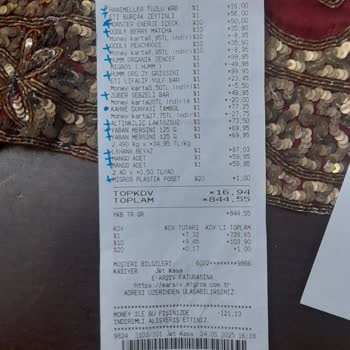 Yırtık Poşet Mağduriyeti Ve Mağaza Yetkilisinin Kaba Yaklaşımı