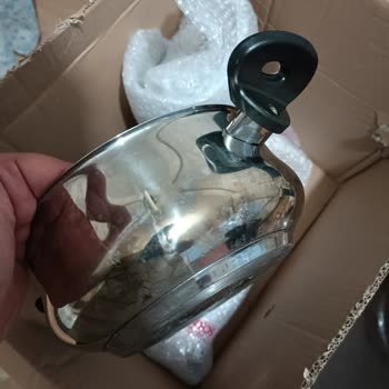 Schafer Tencere Setinde Leke Problemi Ve Mağaza Müdürünün Olumsuz Yaklaşımı