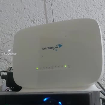 Türk Telekom Aylardır Çözülemeyen Arıza