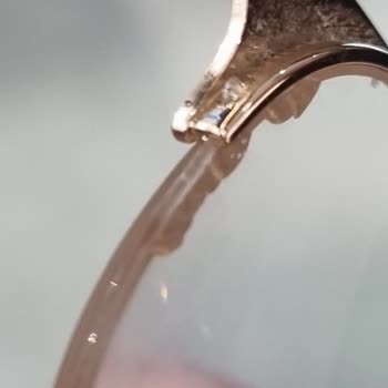 Osse Gözlük Çerçevesi Cam Kırılması Ve Değişim Sorunu
